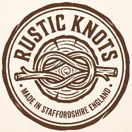 Rustic Knots logo
